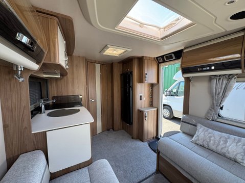 Bessacarr Cameo 835 2020 MODEL 11