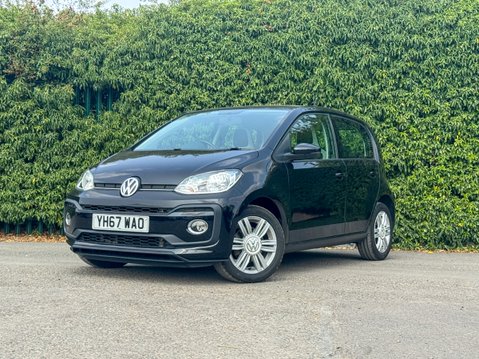 Volkswagen Up 1.0 High up! Hatchback 5dr Petrol Manual Euro 6 (s/s) (90 ps) 23