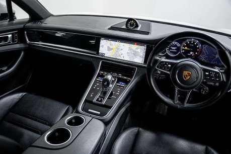 Porsche Panamera 2.9 V6 E-Hybrid 14kWh 4 Sport Turismo 5dr Petrol Plug-in Hybrid PDK 4WD Eur 20
