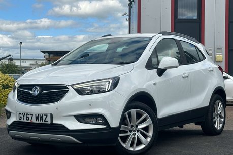 Vauxhall Mokka X 1.4i Turbo ecoTEC Active SUV 5dr Petrol Manual Euro 6 (s/s) (140 ps) 3