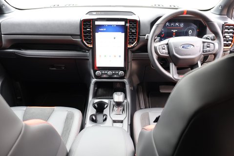 Ford Ranger Brand new RAPTOR ECOBOOST 3.0 V6 styled by Seeker choose your colour  39