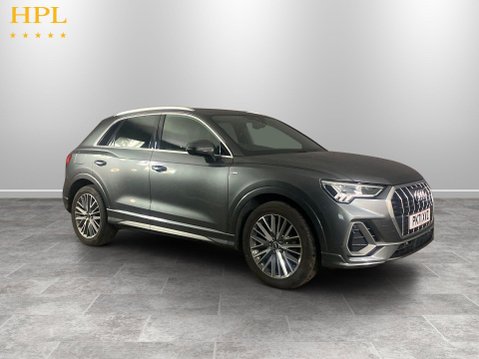Audi Q3 1.5 TFSI CoD 35 S line SUV 5dr Petrol S Tronic Euro 6 (s/s) (150 ps) Revers 1