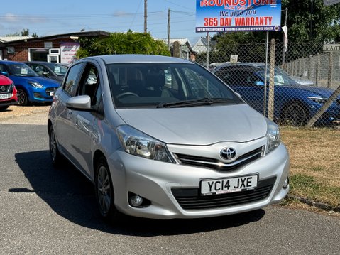 Toyota Yaris **SORRY NOW SOLD** 16