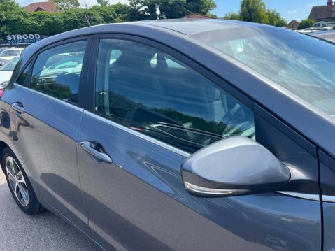 Hyundai i30 1.4 Blue Drive SE Nav Euro 6 (s/s) 5dr 14