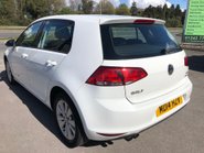 Volkswagen Golf SE 1.4 TSI BLUEMOTION TECHNOLOGY £35 tax, ulez compliant petrol 17