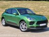 Porsche Macan PDK