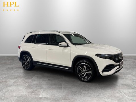 Mercedes-Benz EQB EQB 300 66.5kWh AMG Line SUV 5dr Electric Auto 4MATIC (228 ps) 1
