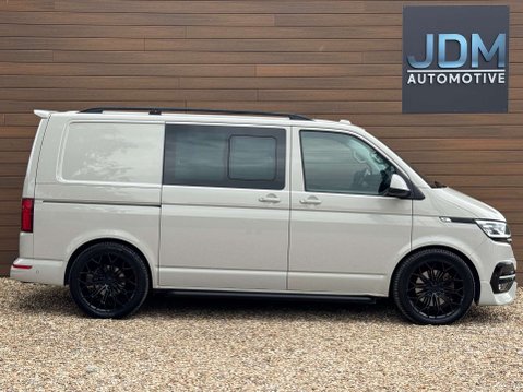 Volkswagen Transporter 2.0 Transporter T32 Highline TDI 4Motion Semi-Auto 4WD 3