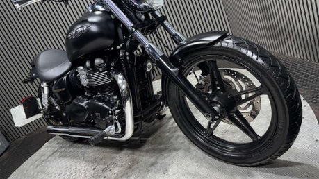 Triumph Speedmaster 865 2013 ONLY 6K MOT SEPTEMBER 2027 CRUISER BIKE 865CC 13