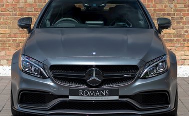 Mercedes-Benz C Class C63s Edition 1 Motorsport 4