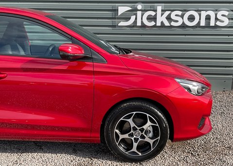 MG MG3 1.5 HYBRID+ TROPHY 3