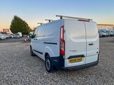 Ford Transit Custom SWB L1H1 Low Roof 300 EURO 6 NO VAT 8