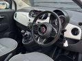Fiat 500 1.2 Lounge Hatchback 3dr Petrol Manual Euro 6 (s/s) (69 bhp) 3
