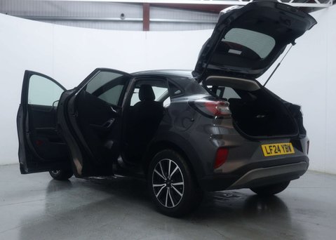 Ford Puma 1.0 Puma Titanium MHEV Auto 5dr 54