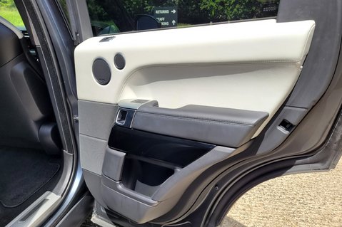 Land Rover Range Rover Sport SVR 53