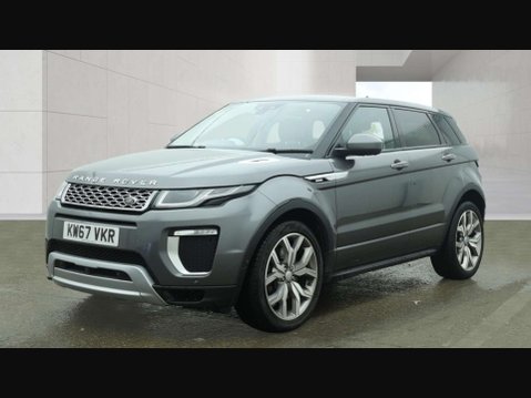 Land Rover Range Rover Evoque 2.0 Range Rover Evoque Autobiography SD4 Auto 4WD 5dr 2