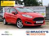 Ford Fiesta 1.25 Zetec Euro 6 3dr