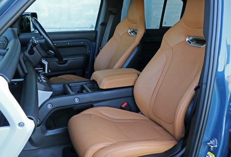 Defender 90 Commercial