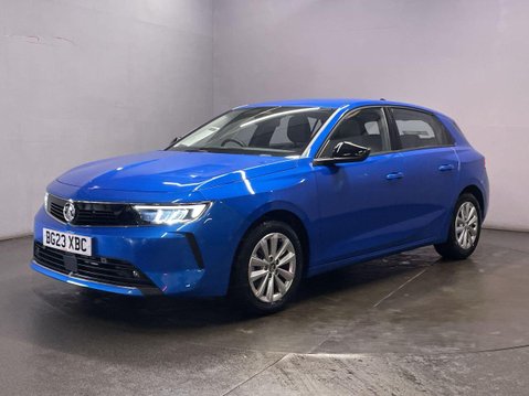 Vauxhall Astra 1.2 Turbo Design Hatchback 5dr Petrol Manual Euro 6 (s/s) (130 ps) One Owne 50