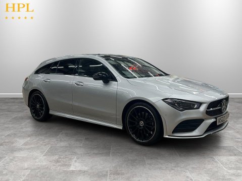 Mercedes-Benz CLA Class 2.0 CLA220d AMG Line Night Edition (Premium Plus) Shooting Brake 5dr Diesel 1