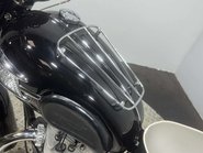Triumph Tiger T100 500 1960 RUNNING CLASSIC PROJECT BIKE RETRO 500CC 7