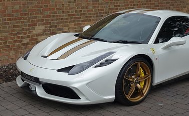 Ferrari 458 Speciale 25