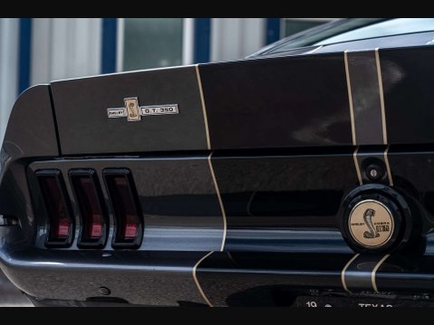 Ford Mustang Shelby GT350 Restomod 36