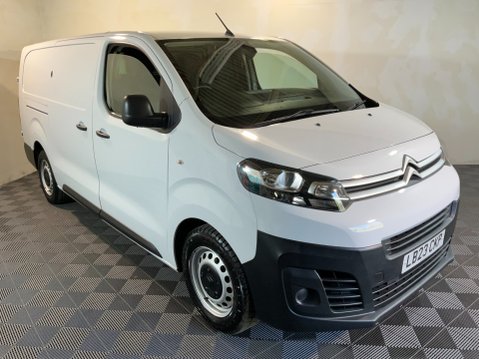 Citroen Dispatch 2.0 BlueHDi 1400 Enterprise Edition XL FWD 3 Euro 6 (s/s) 6dr 33