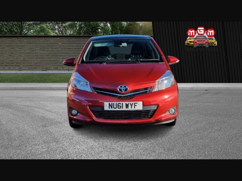 Toyota Yaris VVT-I T SPIRIT 6