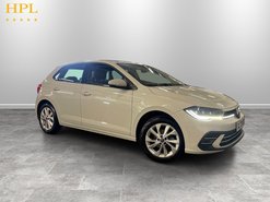 Volkswagen Polo 1.0 TSI Style Hatchback 5dr Petrol Manual Euro 6 (s/s) (95 ps)