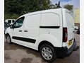 Peugeot Partner 1.6 HDi 850 S Panel Van 4dr Diesel Manual L1 (138 g/km, 90 bhp) 14