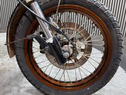 Herald Motor Co Cafe 2014 xf 125CC PROJECT 8