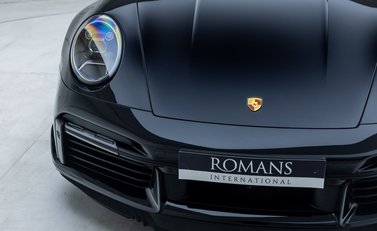 Porsche 911 Turbo Cabriolet (992) 32