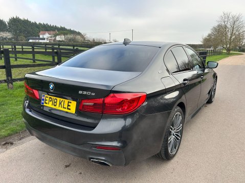 BMW 5 Series 2.0 530e 9.2kWh M Sport Saloon 4dr Petrol Plug-in Hybrid Auto Euro 6 (s/s) 12