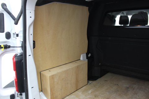 Vauxhall Vivaro Double Cab 2.0 Turbo D Prime H1 Euro 6 (145 ps) 7