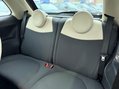 Fiat 500 1.2 Lounge Dualogic Euro 4 3dr 19