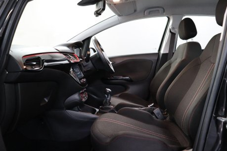 Vauxhall Corsa SRI NAV 40