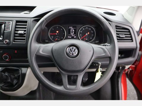 Volkswagen Transporter 2.0 Transporter T32 S TDI BlueMotion Technology 5dr 43