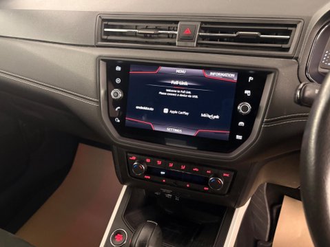 SEAT Arona 1.0 TSI XCELLENCE Lux DSG Euro 6 (s/s) 5dr 17