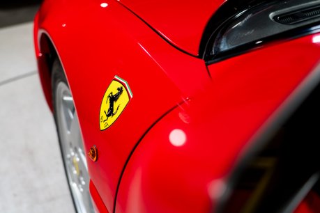 Ferrari 348 TS. LOW MILEAGE. STUNNING EXAMPLE. 38