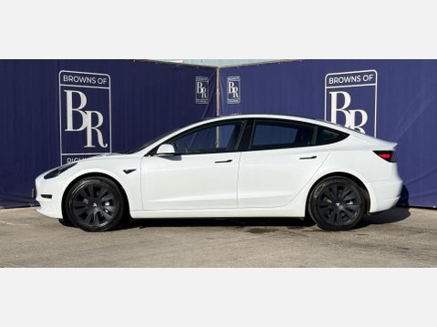 Tesla Model 3 (Dual Motor) Long Range Saloon 4dr Electric Auto 4WDE (346 ps) 6