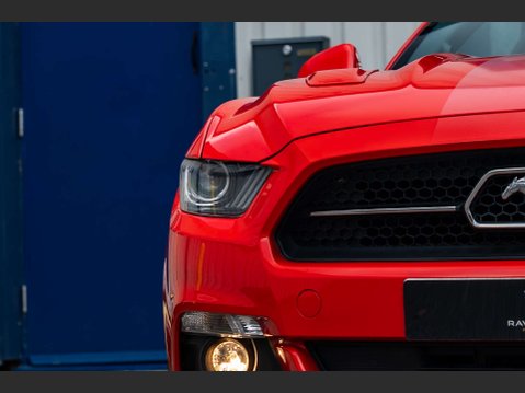 Ford Mustang 5.0 Mustang GT Auto 2dr 26