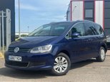 Volkswagen Sharan 2.0 TDI SE Nav MPV 5dr Diesel DSG Euro 6 (s/s) (150 ps) 7