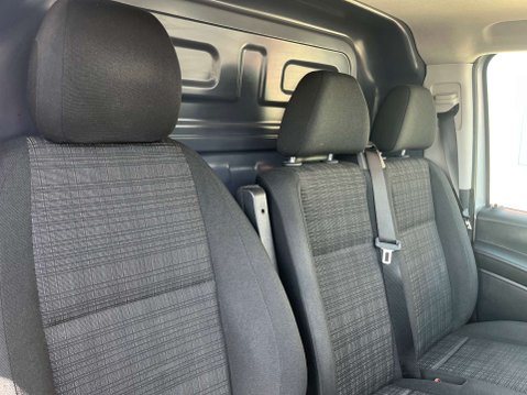 Mercedes-Benz Vito 1.7 Vito 110 CDI LONG WHEEL BASE SPORT STYLING 27