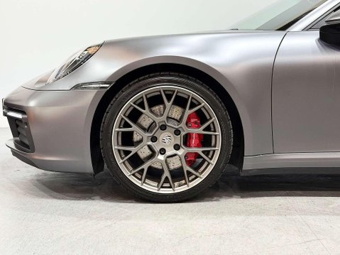 Porsche 911 3.0T 992 Carrera S Convertible 2dr Petrol PDK Euro 6 (s/s) (450 ps) 74