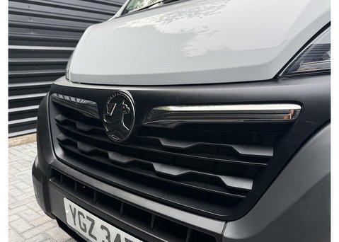 Vauxhall Movano 2.2 CDTi 3500 BiTurbo Dynamic Panel Van 5dr Diesel Manual FWD L2 H2 Euro 6 8