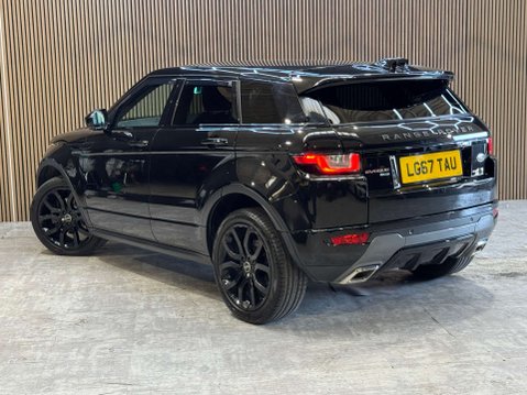 Land Rover Range Rover Evoque 2.0 Range Rover Evoque HSE Dynamic TD4 Auto 4WD 5dr 34