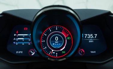 Aston Martin V8 Vantage ROADSTER 22