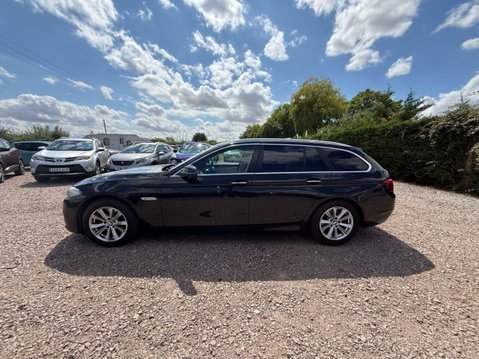 BMW 5 Series 2.0 525d SE Touring 5dr Diesel Auto Euro 6 (s/s) (218 ps) 8