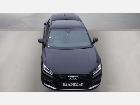 Audi SQ2 2.0 SQ2 Vorsprung TFSI Quattro Semi-Auto 4WD 5dr 7